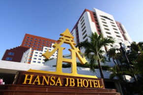 Гостиница Hansa JB Hotel, Hatyai  Хат Яй